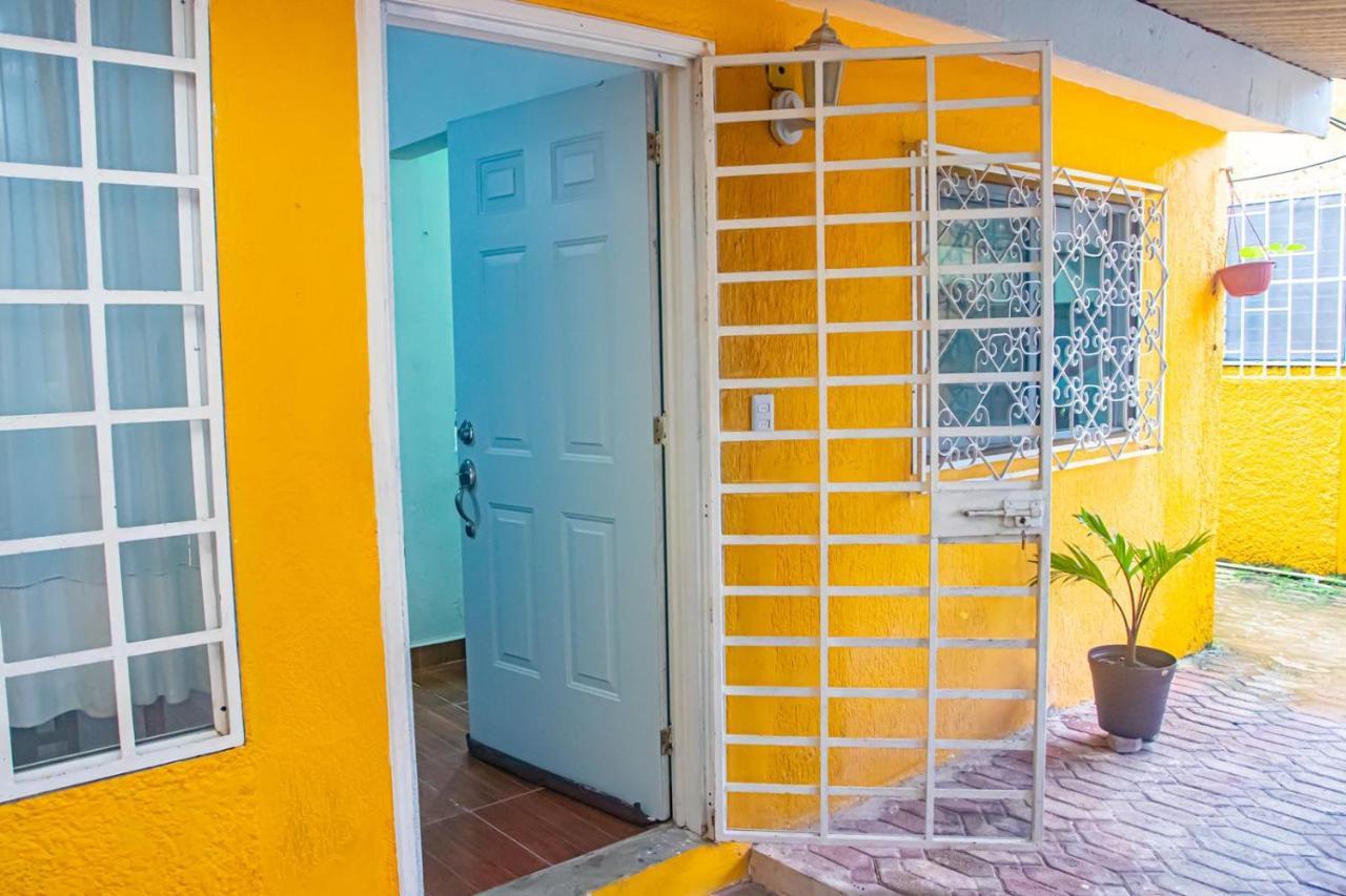 Siga'S House Cancun Centro Exterior foto