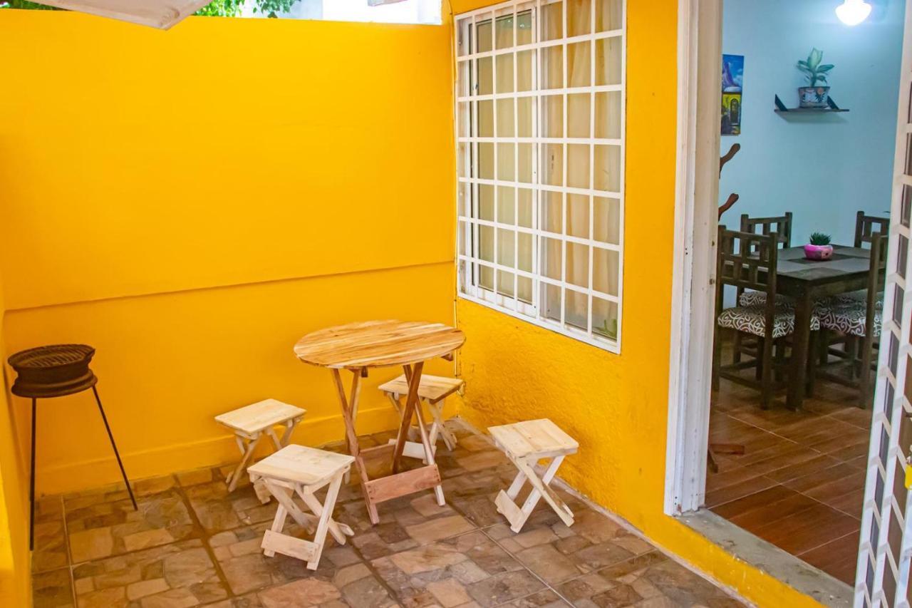 Siga'S House Cancun Centro Exterior foto